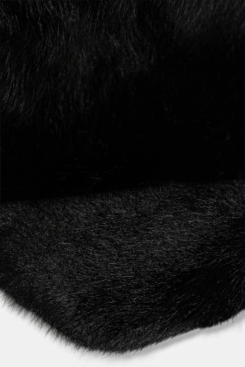 Bomboogie szalik damski kolor czarny gładki WW6216TFSB5 - zdjęcie produktu nr 2