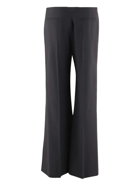 Chloé flared wool trousers - Black - zdjęcie produktu nr 2