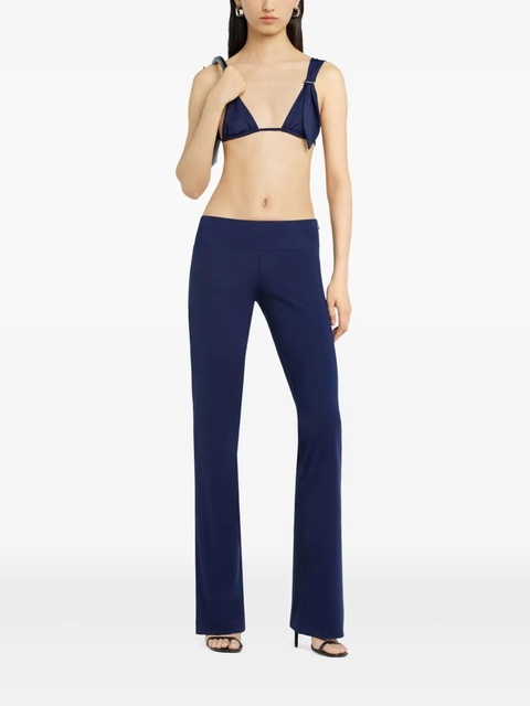 Courrèges Scuba track pants - Blue - zdjęcie produktu nr 2