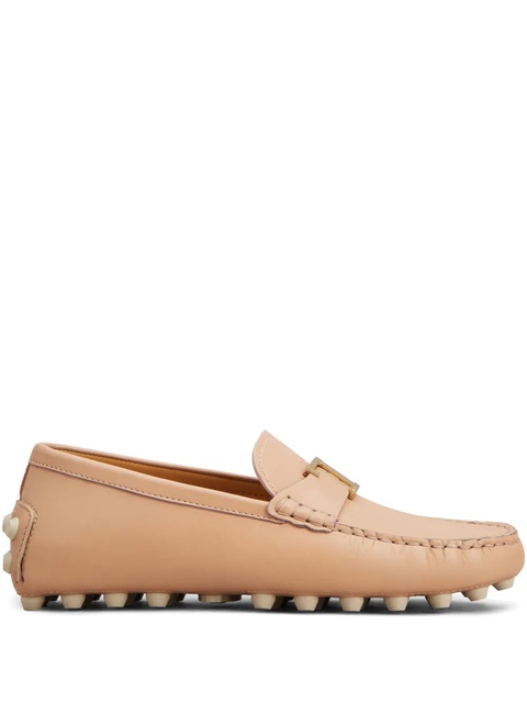 Tod's Gommino Bubble loafers - Pink - zdjęcie produktu nr 1