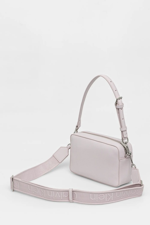 Calvin Klein torebka kolor fioletowy LV04F3094G - zdjęcie produktu nr 2