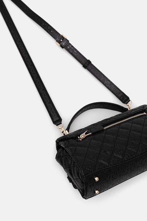 Guess torebka IDRA kolor czarny HWGG81 57200 - zdjęcie produktu nr 2
