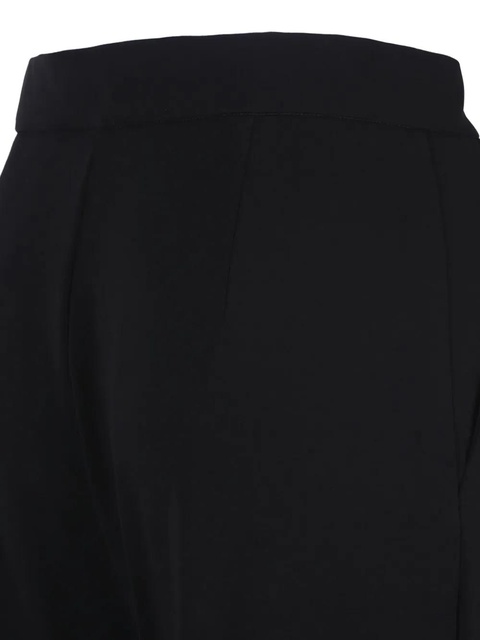 Max Mara straight-leg trousers - Black - zdjęcie produktu nr 2