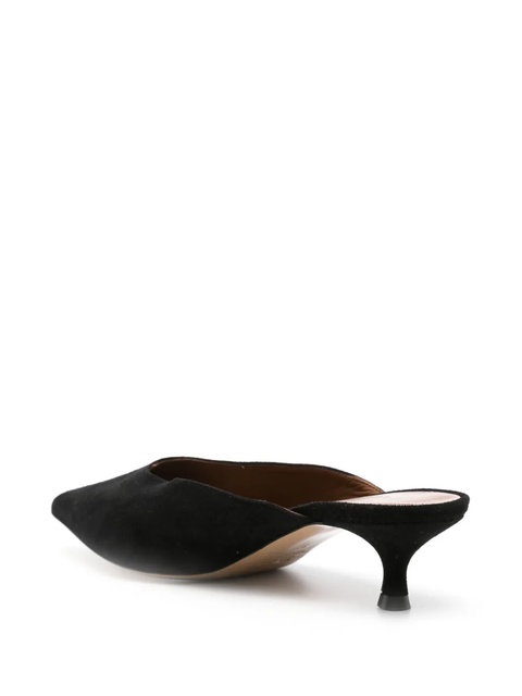 Le Monde Beryl Venetian 50mm mules - Black - zdjęcie produktu nr 2