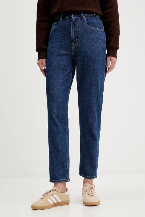 Tommy Jeans jeansy damskie high waist DW0DW21954 - zdjęcie produktu nr 1