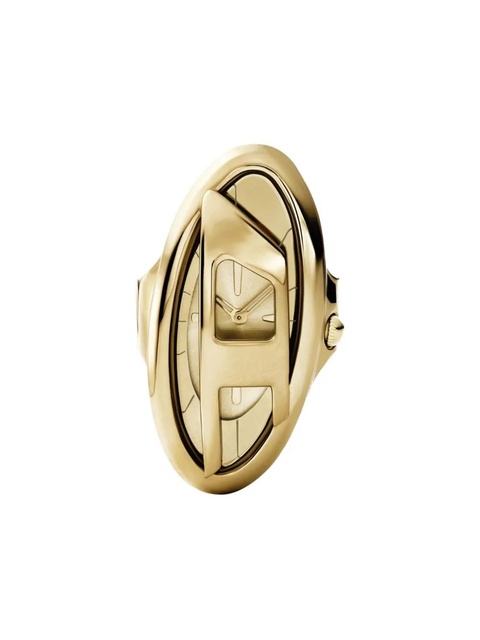 Diesel D-Era 19mm - Gold - zdjęcie produktu nr 2