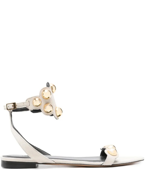 ISABEL MARANT Aselda sandals - Neutrals - zdjęcie produktu nr 1