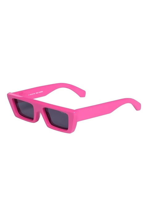 Off-White Marfa rectangle sunglasses - Pink - zdjęcie produktu nr 2