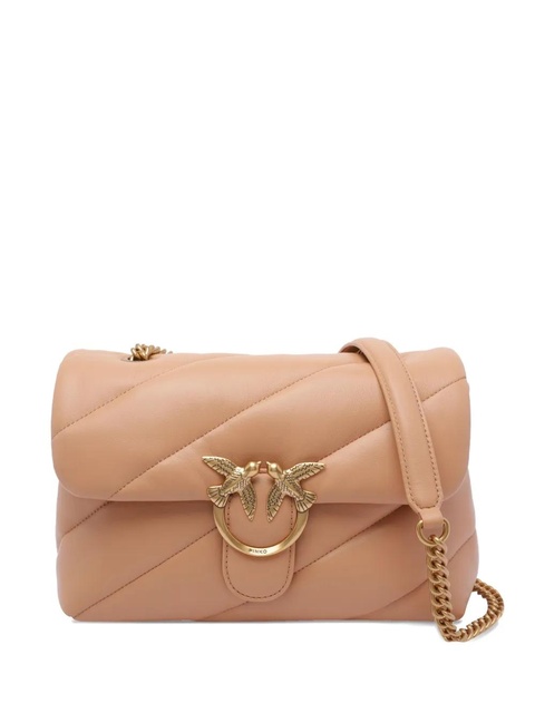 PINKO Classic Love quilted shoulder bag - zdjęcie produktu nr 1