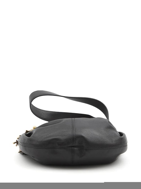 Chloé mini Bracelet Hobo bag - Black - zdjęcie produktu nr 2