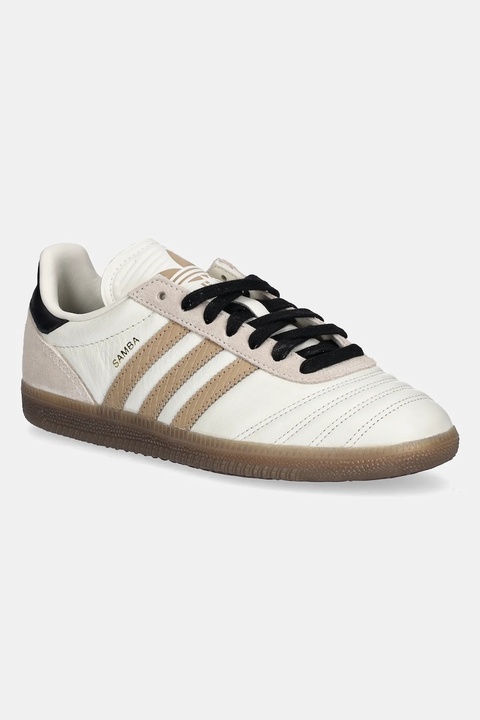 adidas Originals sneakersy Samba Jp damskie kolor beżowy JQ7824 - zdjęcie produktu nr 1