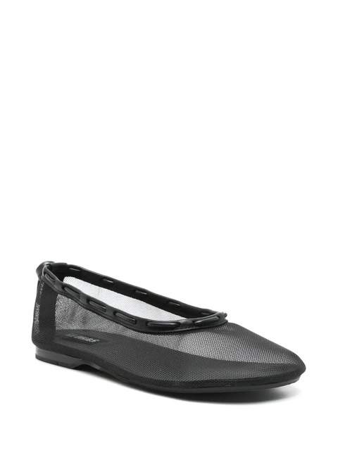 ALOHAS Gill ballerinas - Black - zdjęcie produktu nr 2