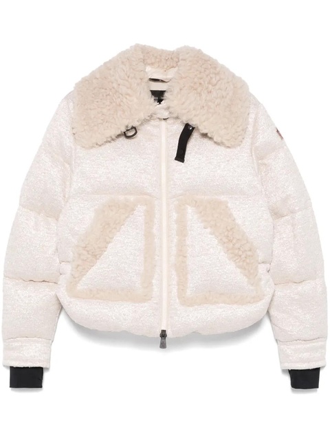 Moncler Grenoble Stowe ski jacket - Neutrals - zdjęcie produktu nr 1