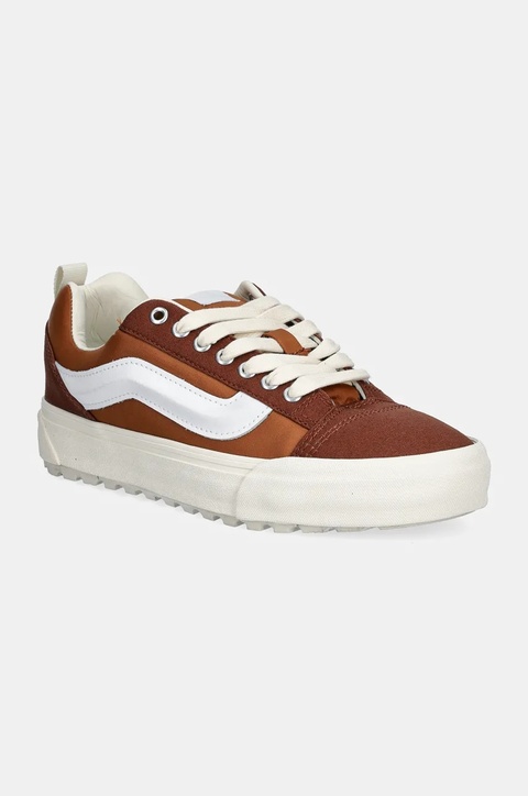 Vans sneakersy Premium Classics LX Knu Skool MTE-1 kolor pomarańczowy VN000CXR1RE1 - zdjęcie produktu nr 1