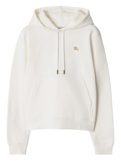 Burberry EKD​ cotton hoodie - White - zdjęcie produktu nr 1