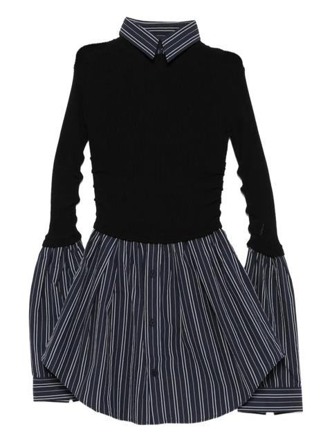 Balenciaga layered sweater - Blue - zdjęcie produktu nr 1