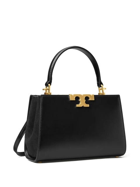 Tory Burch mini Eleanor satchel bag - Black - zdjęcie produktu nr 1