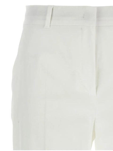 Max Mara David straight trousers - White - zdjęcie produktu nr 1