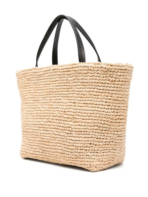 SANDRO Mirror bucket bag - Neutrals - zdjęcie produktu nr 2