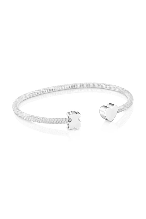 Tous bransoletka srebrna ICON MESH damska 1004500140 - zdjęcie produktu nr 1