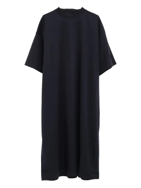 Balenciaga T-shirt dress - 4100 NAVY BLUE - zdjęcie produktu nr 1