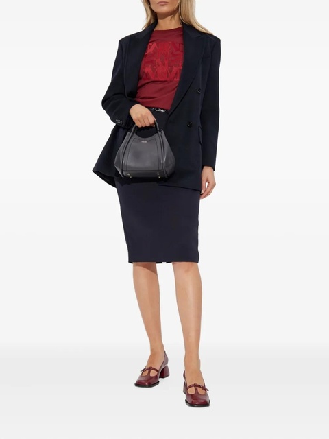 Max Mara Bravo embroidered T-shirt - zdjęcie produktu nr 1