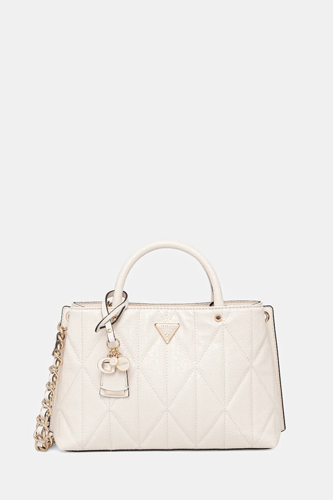 Guess torebka ALDINA kolor biały HWGG96 63060 - zdjęcie produktu nr 1