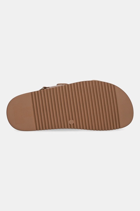 Steve Madden sandały skórzane Mona damskie kolor beżowy SM11002535 - zdjęcie produktu nr 2