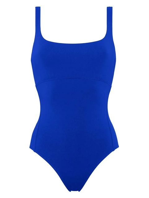 ERES Arnaque square-neck swimsuit - Blue - zdjęcie produktu nr 1