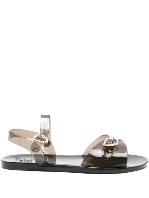 Ancient Greek Sandals Irini flat sandals - Black - zdjęcie produktu nr 1