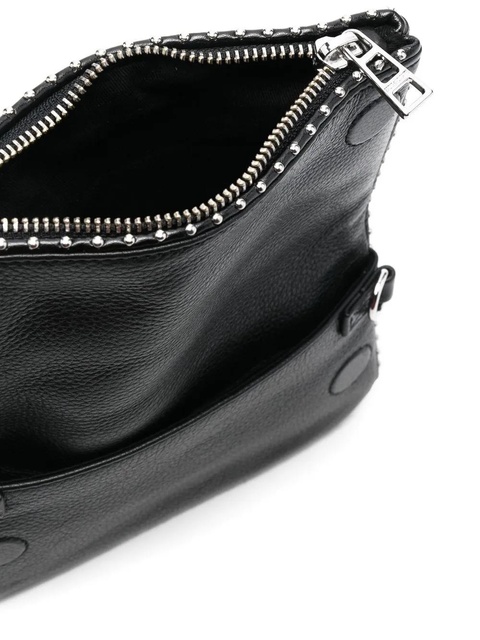 Zadig&Voltaire Rock Studs embellished clutch - Black - zdjęcie produktu nr 2