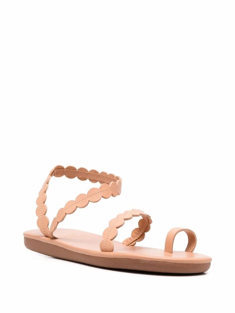 Ancient Greek Sandals Aura multi-way strap sandals - Neutrals - zdjęcie produktu nr 2