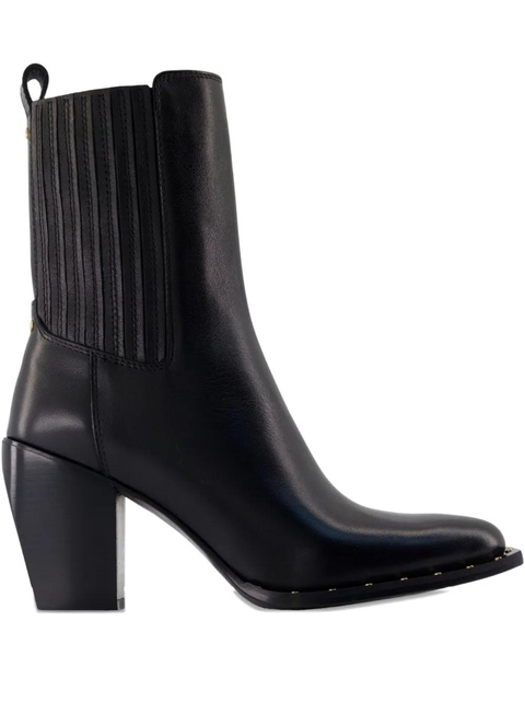 Golden Goose Debbie pointed-toe ankle boots - Black - zdjęcie produktu nr 2
