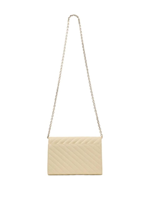 Jimmy Choo Curve clutch bag - Yellow - zdjęcie produktu nr 2