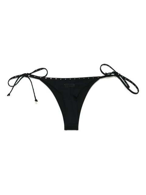 MC2 Saint Barth Norah bikini briefs - Black - zdjęcie produktu nr 2