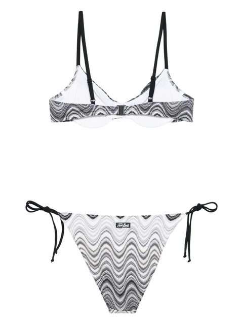 MC2 Saint Barth Virgo bikini - Grey - zdjęcie produktu nr 2