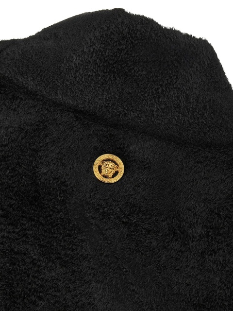 Versace high-neck embellished sweater - Black - zdjęcie produktu nr 2