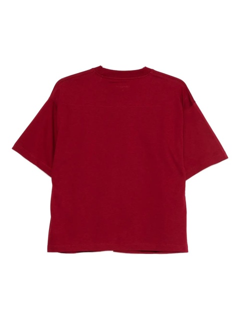 Carhartt WIP logo-embroidered T-shirt - zdjęcie produktu nr 2