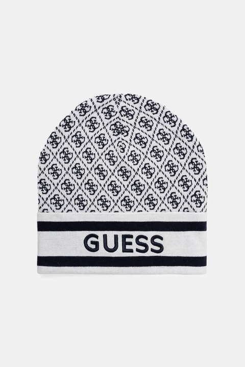 Guess czapka SEVYN kolor beżowy W4BZ21 Z3JD2 - zdjęcie produktu nr 1