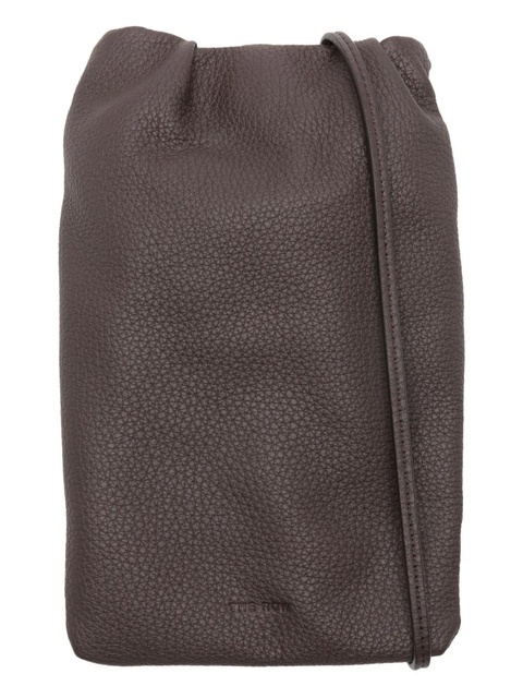 The Attico strapless embellished-hem mini dress - Black - zdjęcie produktu nr 1