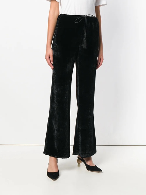 ETRO flared trousers - Black - zdjęcie produktu nr 2