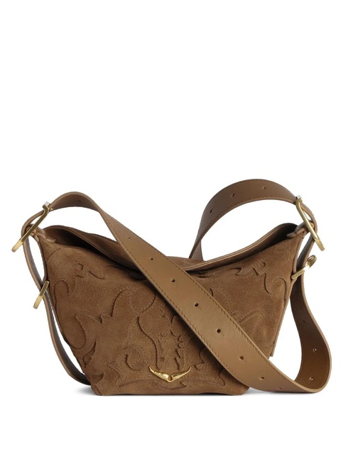 Zadig&Voltaire Baby Jane shoulder bag - Brown - zdjęcie produktu nr 1