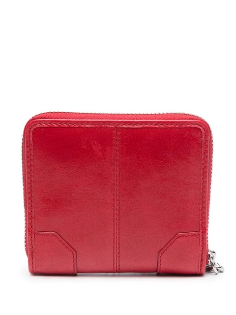 Zadig&Voltaire Sunny mini coin wallet - Red - zdjęcie produktu nr 2