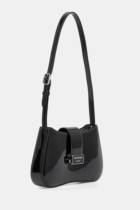 Emporio Armani torebka kolor czarny EW001778 AF17287 - zdjęcie produktu nr 1