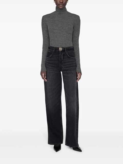 ANINE BING Kyle sweater - Grey - zdjęcie produktu nr 2