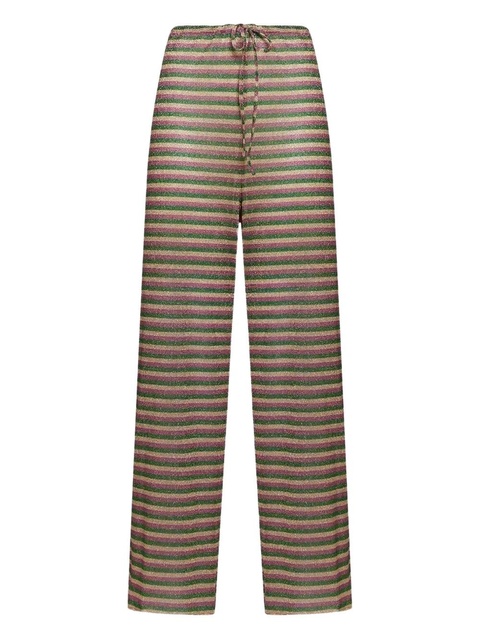 Oséree Lolita trousers - Green - zdjęcie produktu nr 1