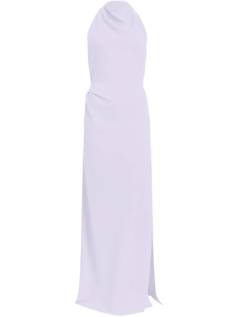 Proenza Schouler Faye maxi dress - Purple - zdjęcie produktu nr 1