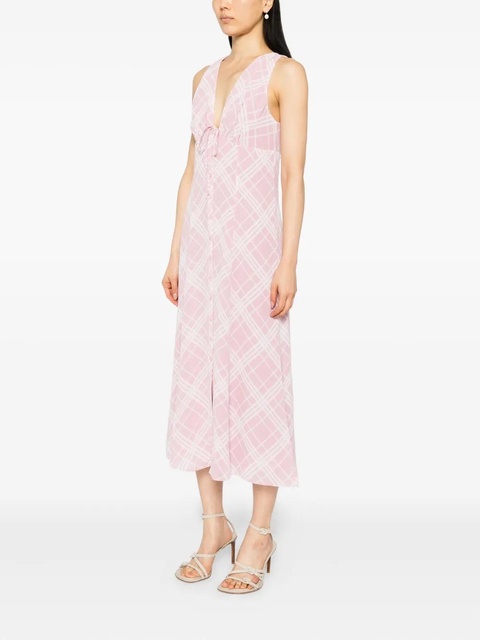 Reformation Ceara dress - Multicolour - zdjęcie produktu nr 2