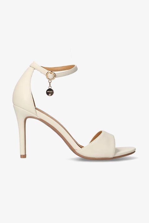 Mexx sandały LEYLA PAISLEY kolor beżowy MI001601951W-02 - zdjęcie produktu nr 1