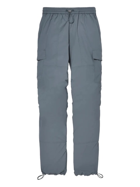 UGG drawstring-waist track pants - Grey - zdjęcie produktu nr 1